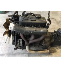 Motore Mercedes 709 OM364